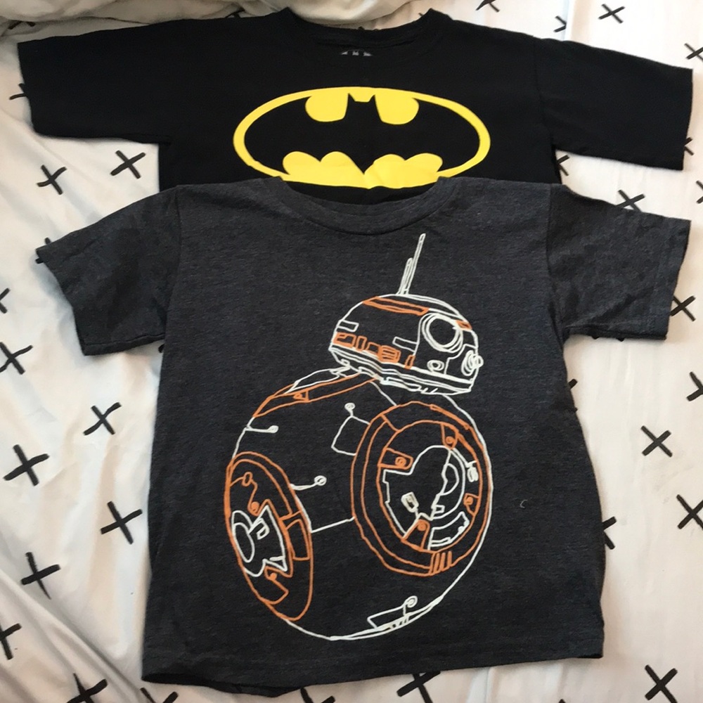 2 T-shirt bundle